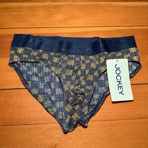 NWT Jockey Travel Brief (Low Rise) - 12701 - SZ Small